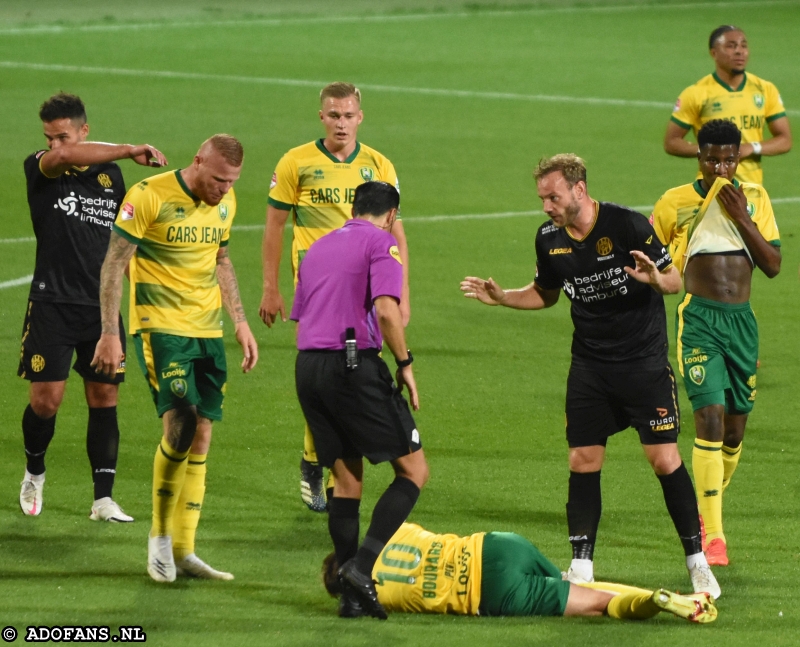 ADO Den Haag RODA JC