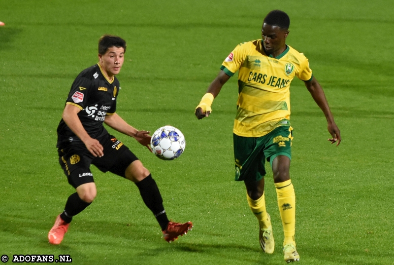 ADO Den Haag RODA JC