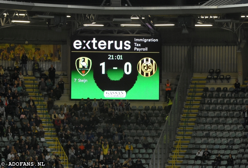 ADO Den Haag RODA JC