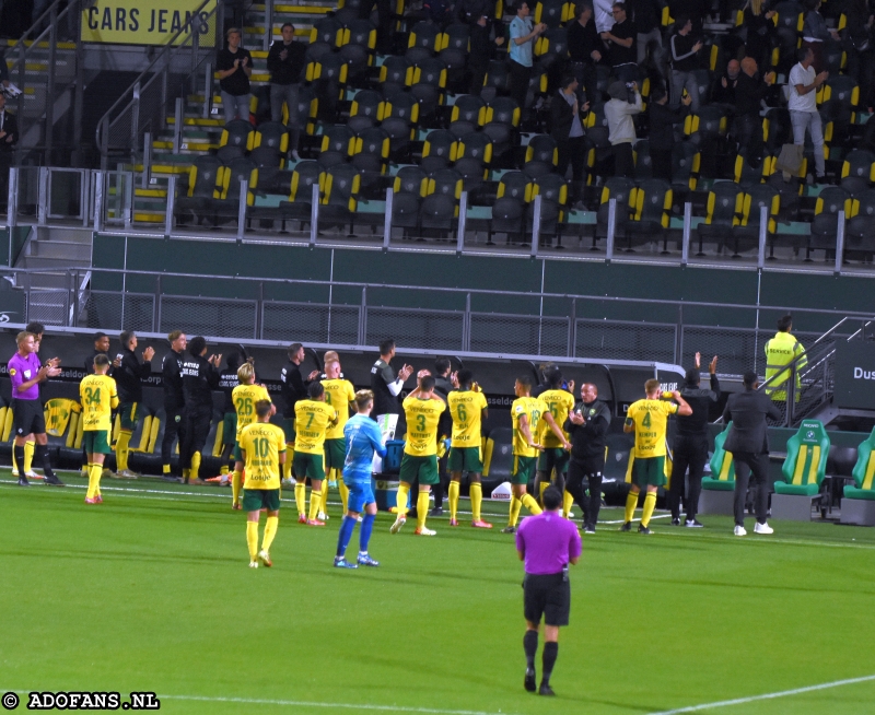 ADO Den Haag RODA JC