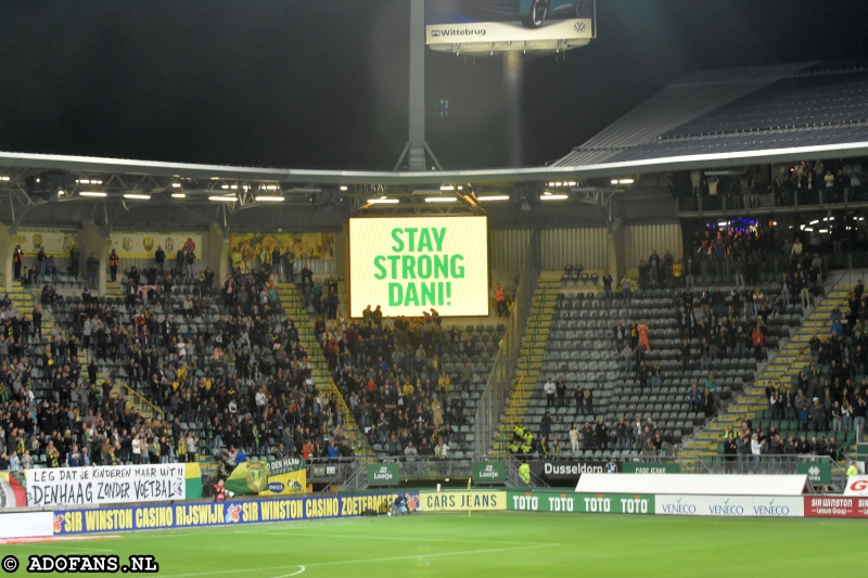 ADO Den Haag RODA JC