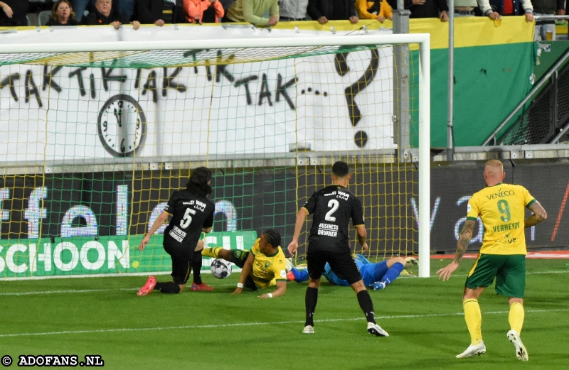 ADO Den Haag RODA JC