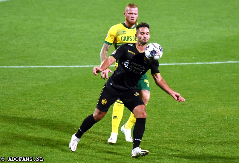 ADO Den Haag RODA JC