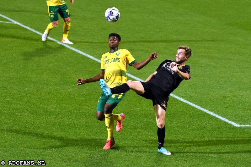 ADO Den Haag RODA JC