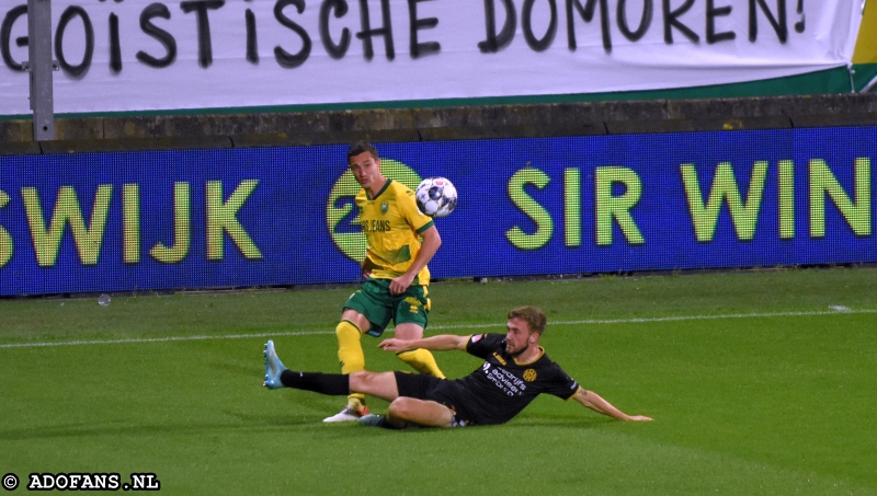 ADO Den Haag RODA JC