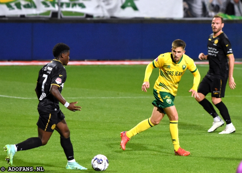 ADO Den Haag RODA JC