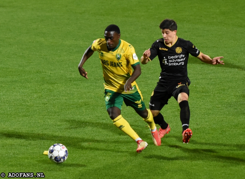 ADO Den Haag RODA JC