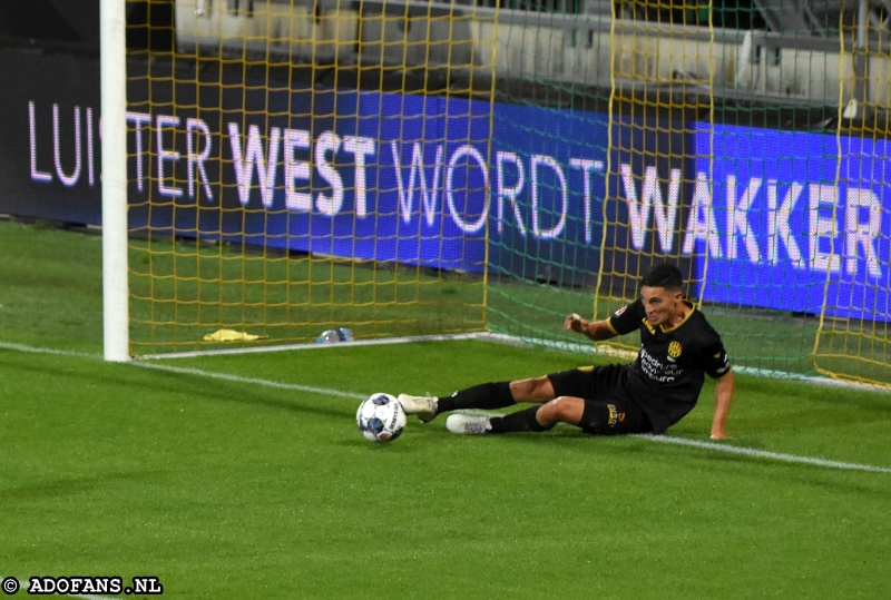 ADO Den Haag RODA JC