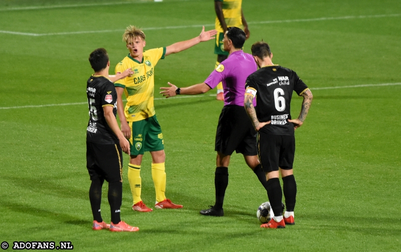 ADO Den Haag RODA JC