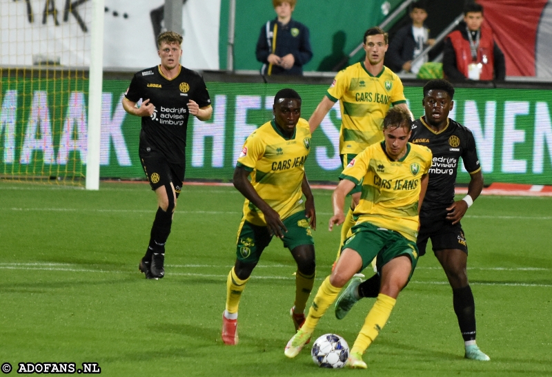 ADO Den Haag RODA JC