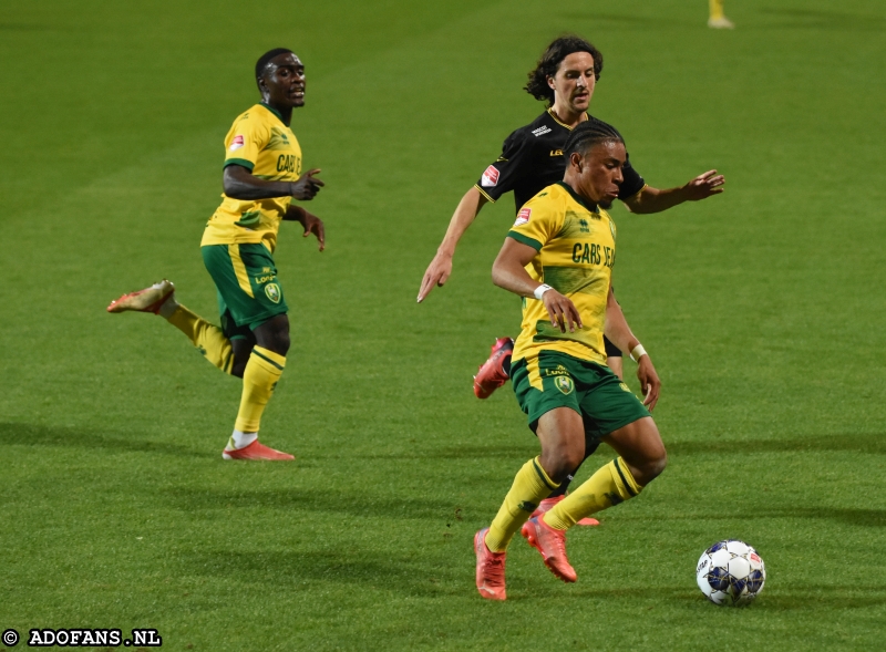 ADO Den Haag RODA JC