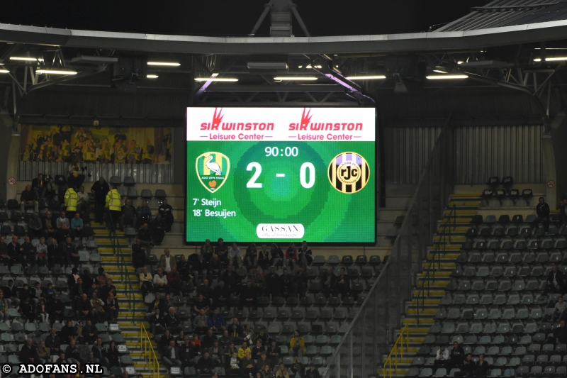 ADO Den Haag RODA JC