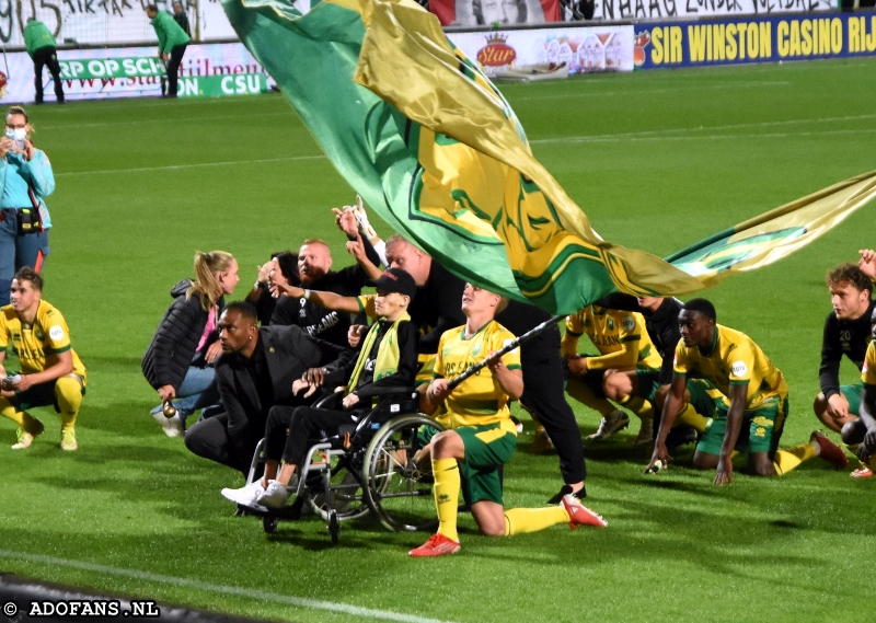 ADO Den Haag RODA JC