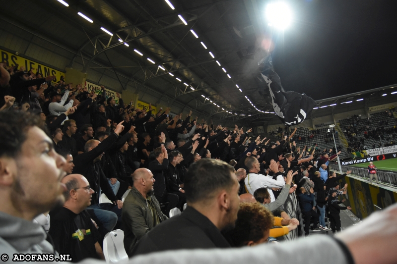 ADO Den Haag RODA JC