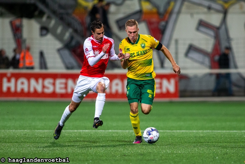 MVV ADO Den Haag  periode titel