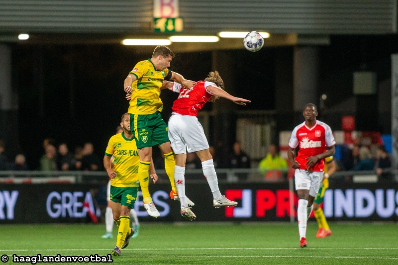 MVV ADO Den Haag  periode titel