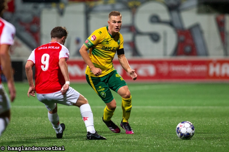 MVV ADO Den Haag  periode titel