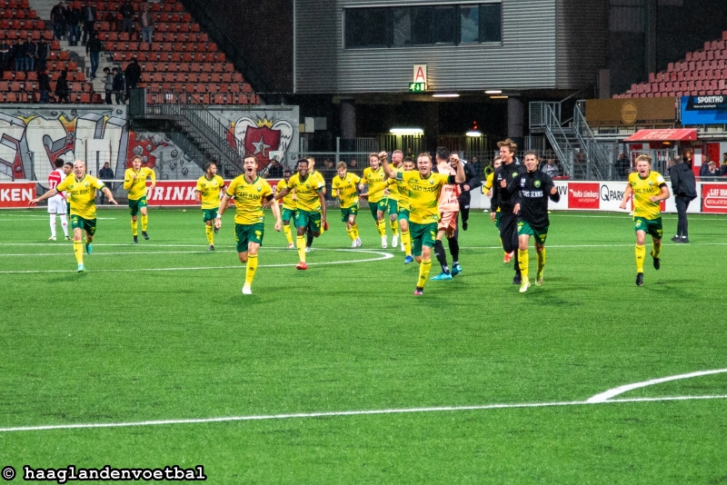 MVV ADO Den Haag  periode titel