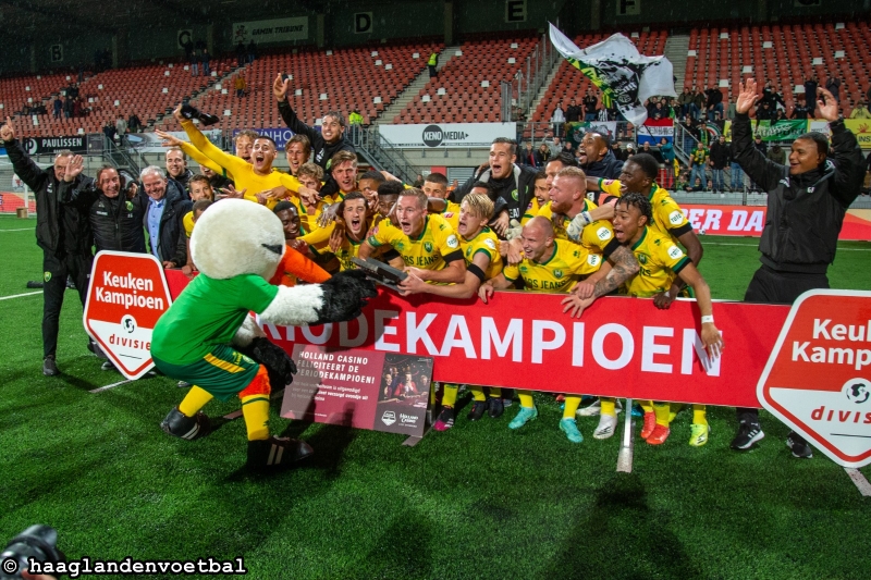 MVV ADO Den Haag  periode titel