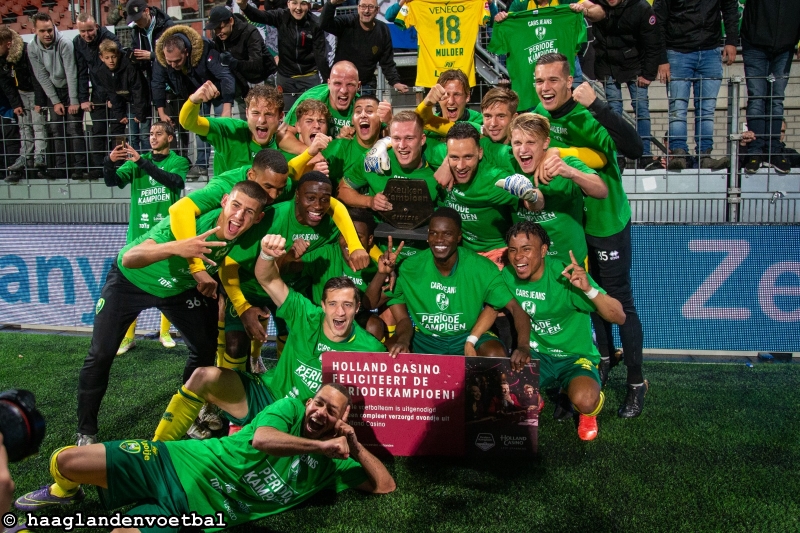 MVV ADO Den Haag  periode titel