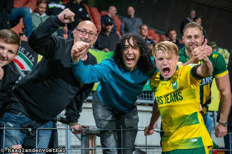 MVV ADO Den Haag  periode titel