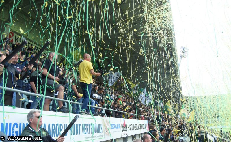 ADO Den Haag FC Den Bosch