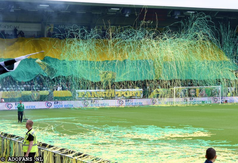 ADO Den Haag FC Den Bosch