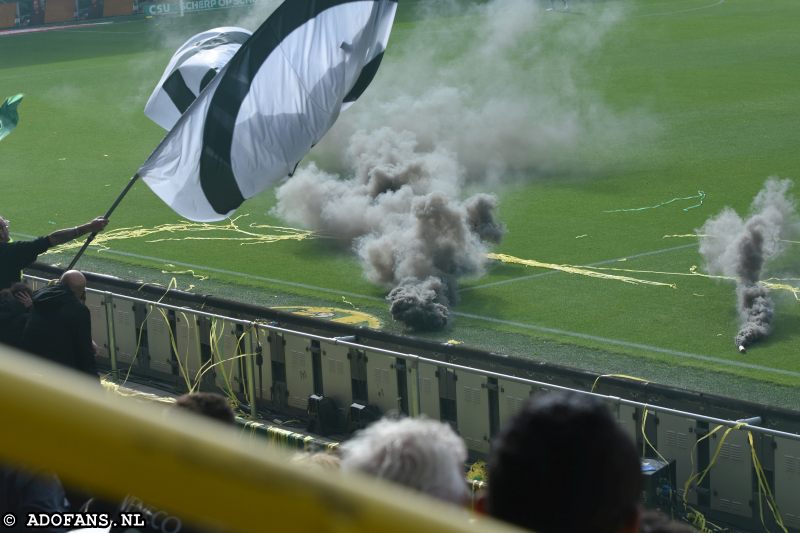 ADO Den Haag FC Den Bosch