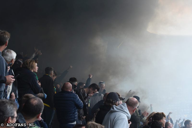 ADO Den Haag FC Den Bosch