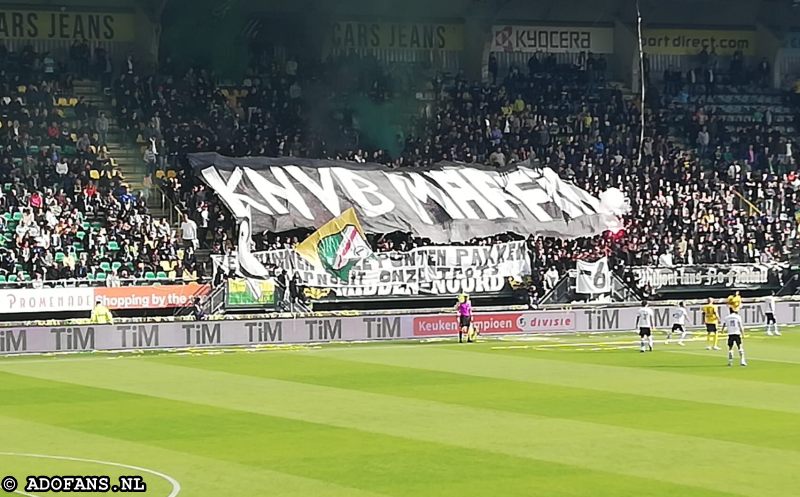 ADO Den Haag FC Den Bosch