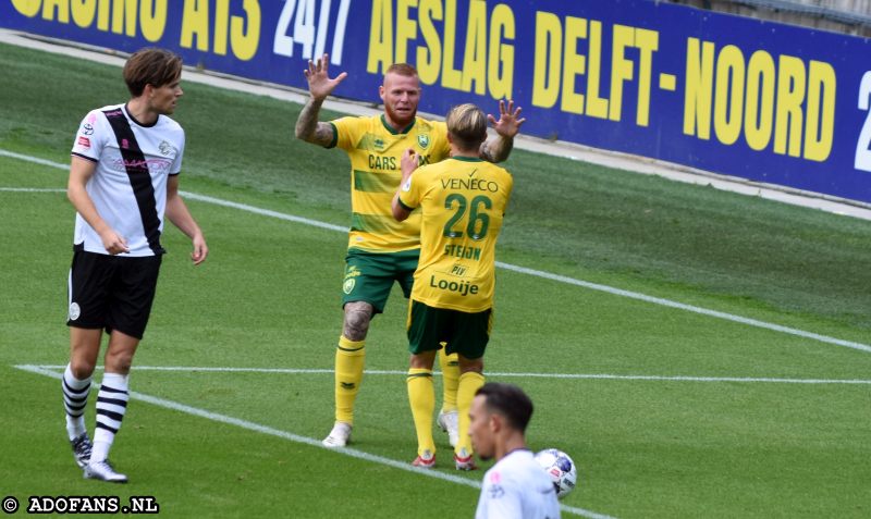 ADO Den Haag FC Den Bosch