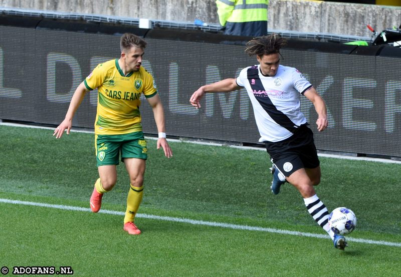 ADO Den Haag FC Den Bosch