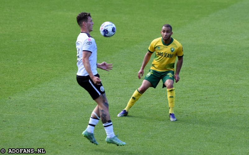 ADO Den Haag FC Den Bosch