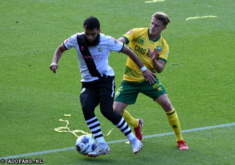 ADO Den Haag FC Den Bosch