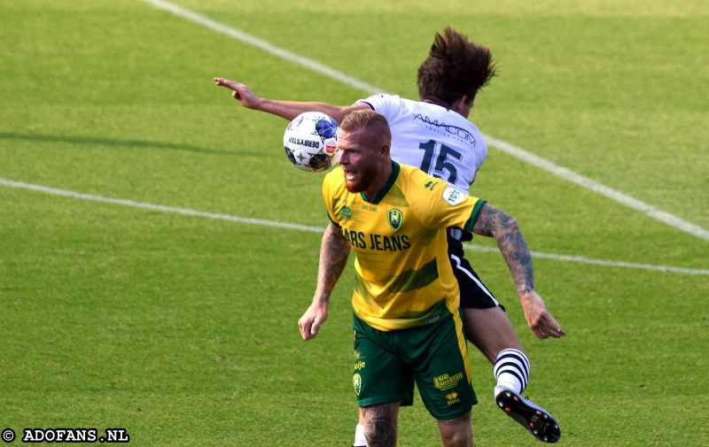 ADO Den Haag FC Den Bosch