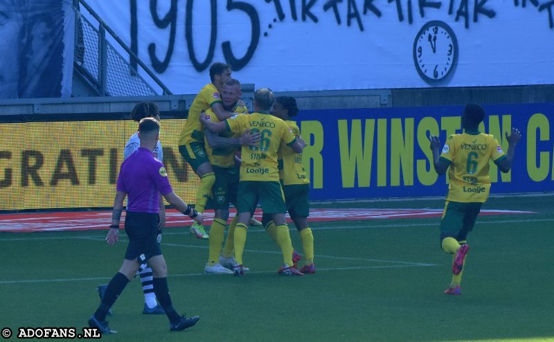 ADO Den Haag FC Den Bosch