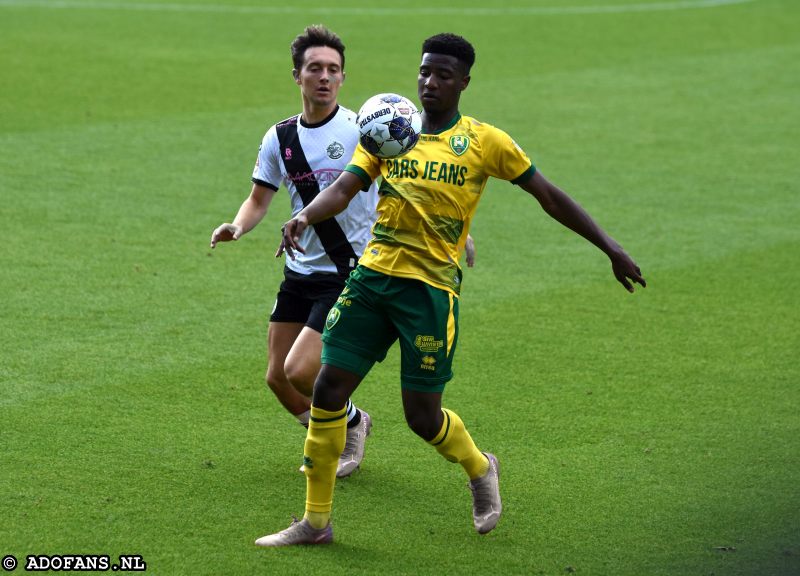 ADO Den Haag FC Den Bosch