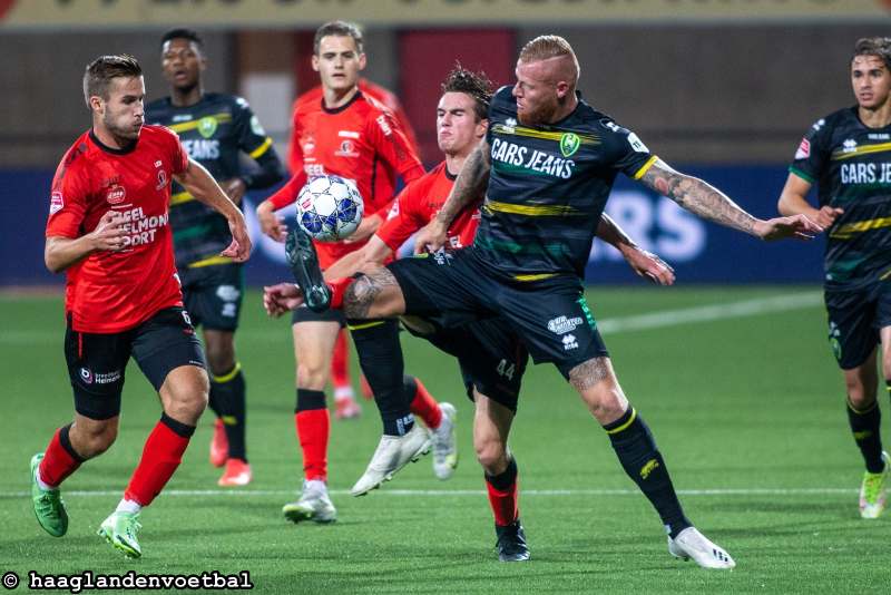 Helmond sport ADO Den Haag