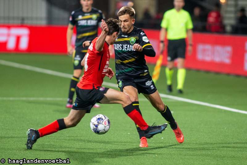 Helmond sport ADO Den Haag