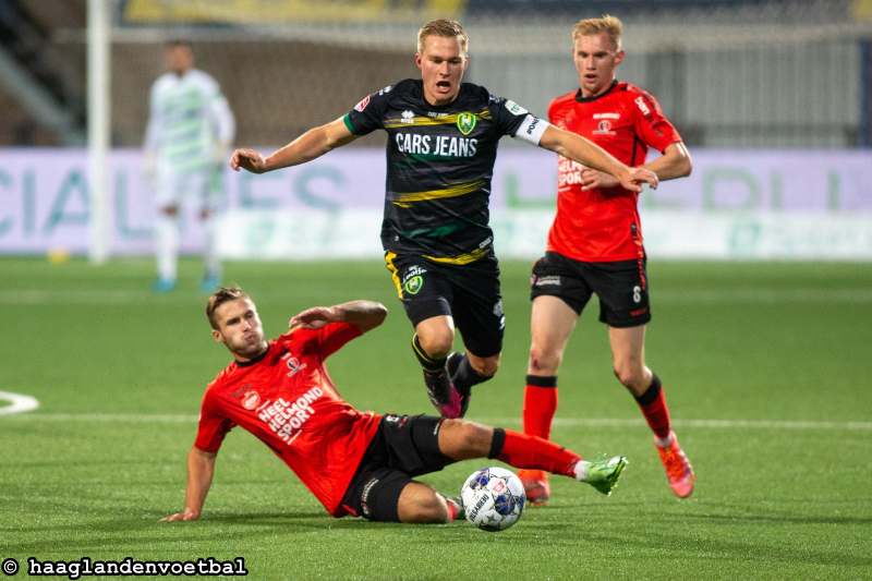 Helmond sport ADO Den Haag