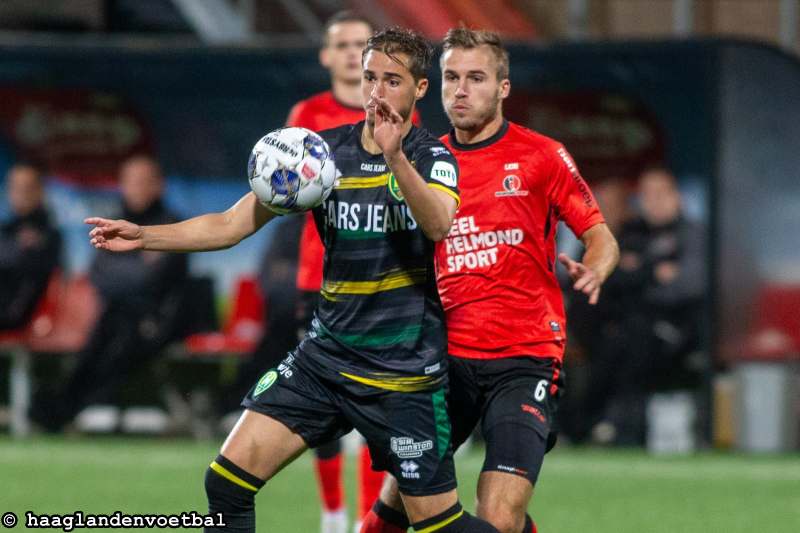 Helmond sport ADO Den Haag