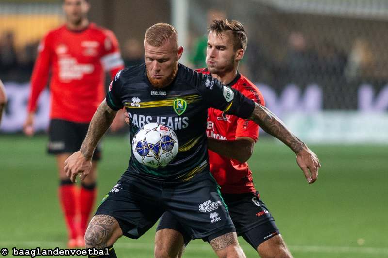 Helmond sport ADO Den Haag