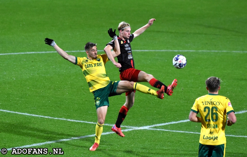 ADO Den Haag Excelsior