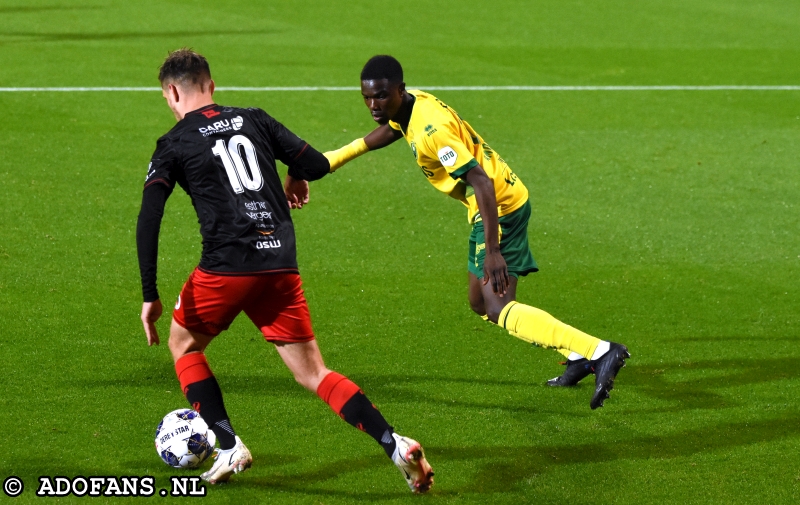 ADO Den Haag Excelsior