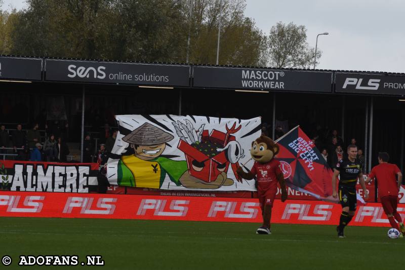 ALMERE CITY FC ADO DEN HAAG