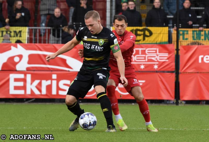 ALMERE CITY FC ADO DEN HAAG