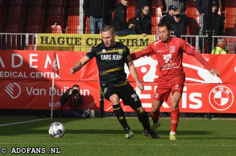 ALMERE CITY FC ADO DEN HAAG