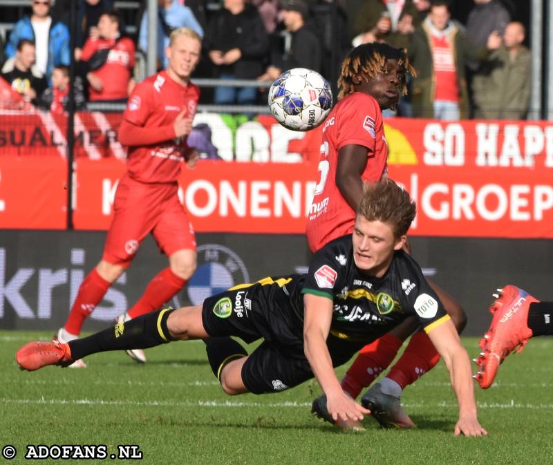 ALMERE CITY FC ADO DEN HAAG