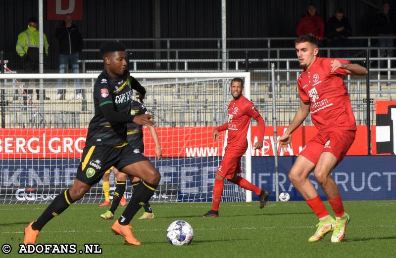 ALMERE CITY FC ADO DEN HAAG