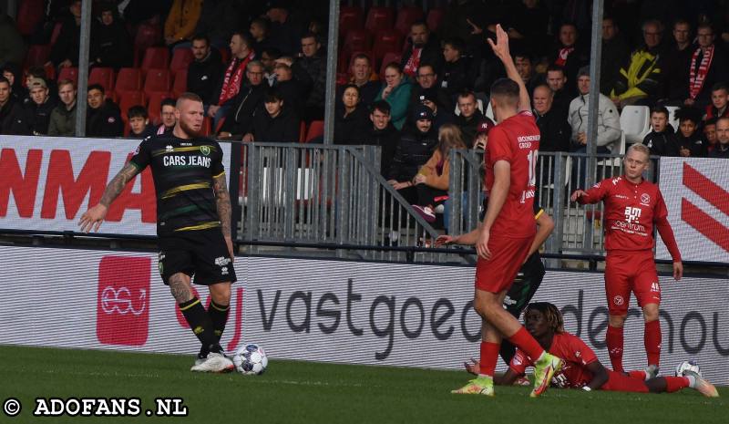 ALMERE CITY FC ADO DEN HAAG